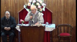¿Estas preparado para llevar el Vituperio de Cristo?. Pastor Walter Garcia. 08-07-2012