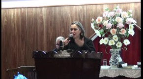 Llevando el Evangelio a los gentiles. Hna. Viviana Garcia. 17-07-2012