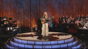 Solveig Henderson - Leaning On the Everlasting Arms [Live]