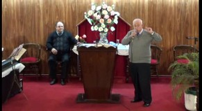 La oración es la llave de la victoria. Pastor Walter Garcia. 12-08-2012