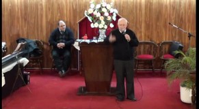 La obediencia hacia Dios es superior a la obra. Pastor Walter Garcia. 26-08-2012