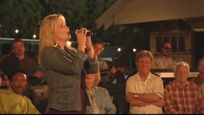 Karen Peck and New River - Hold Me While I Cry [Live]