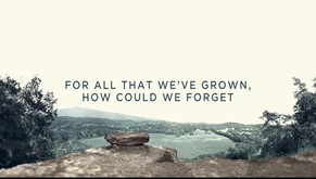 Brandon Heath - The Harvester (Official Lyric Video)