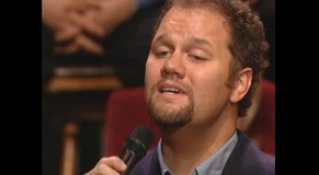 David Phelps - O Love That Will Not Let Me Go [Live]