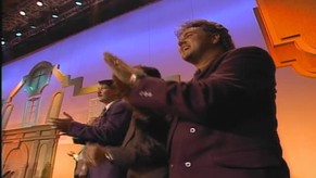 Bill Gaither, Jake Hess, Terry Bradshaw and J.D. Sumner - That's Enough [Live]