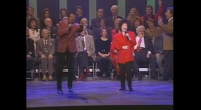 Jessy Dixon and Dottie Rambo - I've Never Been This Homesick Before [Live]