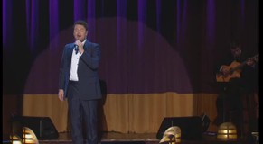 David Phelps - Panis Angelicus [Live]