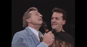 Ben Speer and Danny Gaither - The Longer I Serve Him [Live]