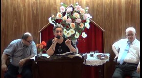 Dispuesto a recibir toda bendición de parte de Dios. Hna. Viviana Garcia. 04-12-2012