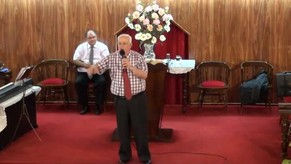 Permaneciendo en el proporisto de Dios. Pastor Walter Garcia. 20-01-2013