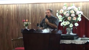 El poder de Dios te sostiene en Victoria. Hno. Javier Almiron. 02-02-2013