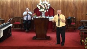 Conociendo a Dios mediante la Fe y la oración. Pastor Walter Garcia. 03-02-2013