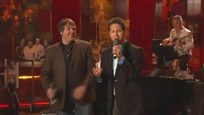 Bill & Gloria Gaither - I'm Free (feat. Buddy Mullins, Wes Hampton, Bill Gaither, Mark Lowry and Michael English) [Live]