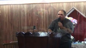 Que en nuestras vidas esten los frutos del Espiritu Santo. Hno. Javier Almiron. 09-03-2013