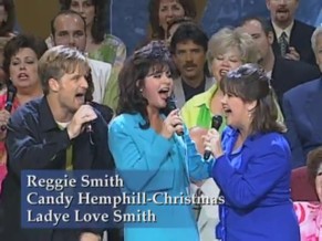 Guy Penrod, Reggie and Ladye Love Smith, Candy Hemphill Christmas and John Starnes - Sweeter As the Days Go By