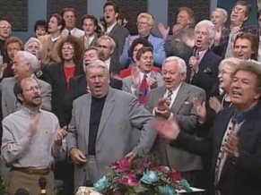 Jack Toney, Ed Enoch and Vestal Goodman - Thank God I'm Free