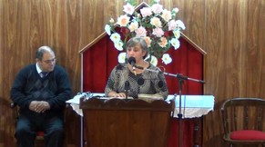 Conociendo y teniendo comunión con Jesucristo. Hna. Viviana Garcia. 17-03-2013