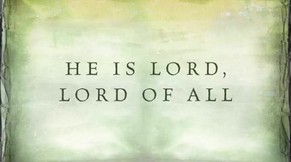 Hillsong Live - Cornerstone (Official Slideshow with Lyrics)