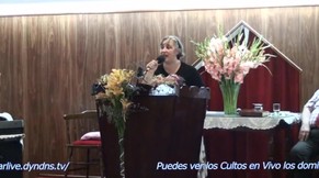 Jesus, la puerta abierta para la salvación. Hna. Viviana Garcia. 30-03-2013