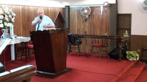 Guiados por Dios para Bendecir al prógimo. Pastor Walter Garcia 28-04-2013