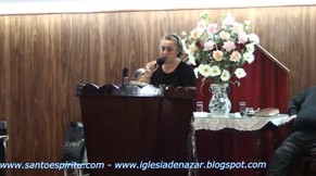 Permaneciendo fiel al Señor todo el tiempo. Hna. Viviana Garcia. 30-04-2013