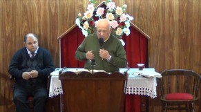 Somos templo del Dios vivo. Pastor Walter Garcia. 2-06-2013