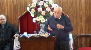 Enseñando a nuestros hijos la doctrina de Jesus. (día del Padre). P. Walter Garcia 16-06-2013