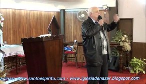 El amor de Dios obra para bien. Pastor Walter Garcia. 23-06-2013