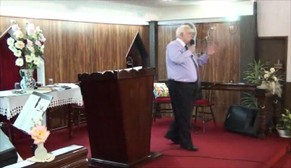 Esteban, el primer martir de la Iglesia. Pastor Walter Garcia. 08-09-2013