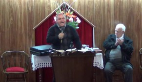 Construyendo nuestro fundamento en la Roca que es Jesus. Hno. Javier Almirón.21-09-2013