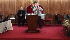 Los falsos profetas, trastornan el camino de Dios. Pastor Walter Garcia. 22-09-2013