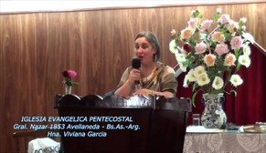 Llevando la Palabra de Dios a todo territorio. Hna. Viviana Garcia. 15-10-2013