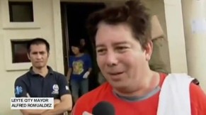 Miracle Baby Born During Philippine Typhoon - Watch the Incredible Moment