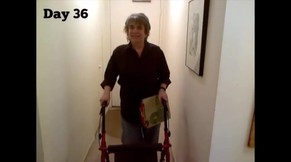 Woman Paralyzed From the Neck Down Does the UNTHINKABLE