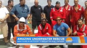 Amazing Rescue is Nothing Short of a Miracle! A Must-See!