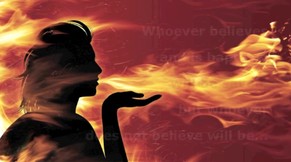 Fires of God