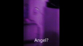 Angel at a Church
