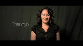 Shannyn's Story - Inspiration for Your Life
