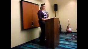 Lyrical Coffee House feat. Stephanie Josiah