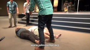 Crazy funny healing of elderly couple in Dayspring 