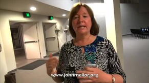 Pericarditis inflammation of the heart miracle healing in Dayspring Church Sydney - John Mellor Healing Evangelist