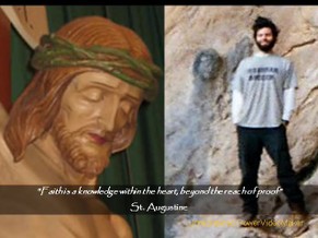 Miraculous Vision of Jesus