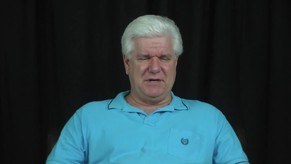 Pastor shares miraculous deliverance from addiction