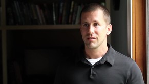 Andy Peterson Mountain Lion Attack Survivor, Speaker, & Author.