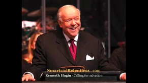 Kenneth Hagin - How to get a member of family saved! (Salvation) 