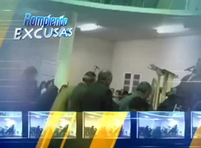 Rompiendo Excusas - Comercial