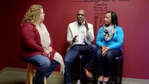 Real Solutions with Anna M. Aquino interviews Rohan and Meggon Anderson