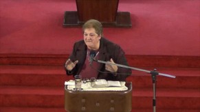 Iglesia Evangélica Pentecostal. Una mujer conforme al corazón de Dios. 19-05-2016 