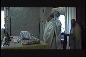Roman Mass in the Sarum rite - 5
