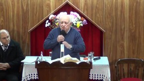 Iglesia Evangélica Pentecostal. La Iglesia debe discernir entre lo buen y lo malo. 05-06-2016 